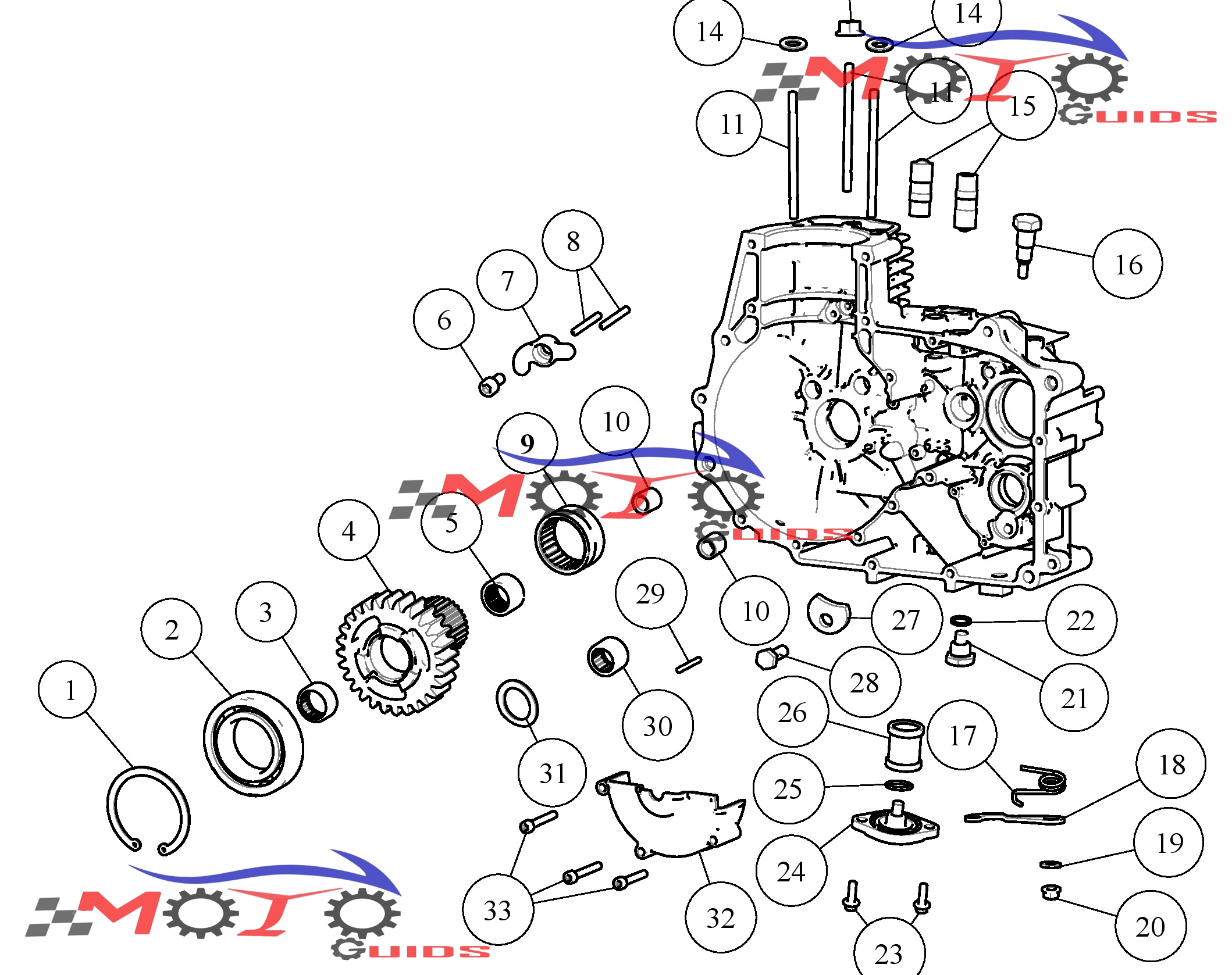 Engine Diagram